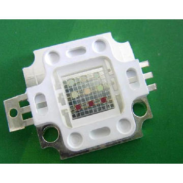 10W RGB RGB LED Chips